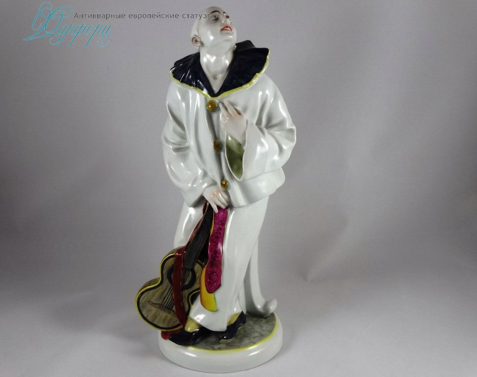 Фарфор, статуэтка, KARL ENS